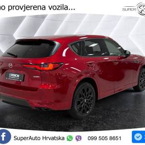 Mazda CX-60 3.3 e-Skyactive Aut. Homura 200 KS, 360+ACC+KEY+GR SJED+VIRT+LANE