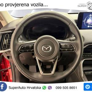 Mazda CX-60 3.3 e-Skyactive Aut. Homura 200 KS, 360+ACC+KEY+GR SJED+VIRT+LANE