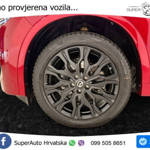 Mazda CX-60 3.3 e-Skyactive Aut. Homura 200 KS, 360+ACC+KEY+GR SJED+VIRT+LANE