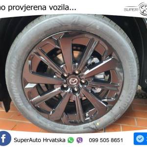 Mazda CX-60 3.3 e-Skyactiv Aut. Homura 200 KS, PANO+360+ACC+GR SJED+KEY+LED+LANE