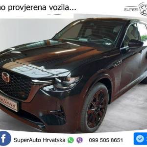 Mazda CX-60 3.3 e-Skyactiv Aut. Homura 200 KS, PANO+360+ACC+GR SJED+KEY+LED+LANE