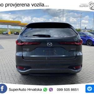 Mazda CX-80 3.3 e-Skyactiv AWD Aut. Homura Plus 254 KS, PANO+360+GR SJED+ACC