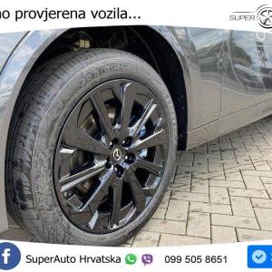 Mazda CX-80 3.3 e-Skyactiv AWD Aut. Homura Plus 254 KS, PANO+360+GR SJED+ACC