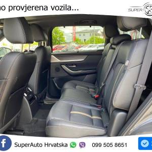 Mazda CX-80 3.3 e-Skyactiv AWD Aut. Homura Plus 254 KS, PANO+360+GR SJED+ACC
