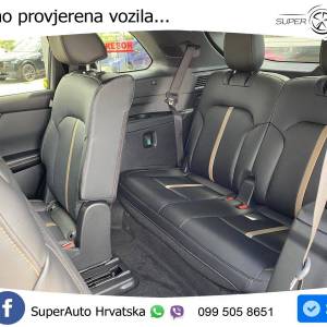 Mazda CX-80 3.3 e-Skyactiv AWD Aut. Homura Plus 254 KS, PANO+360+GR SJED+ACC