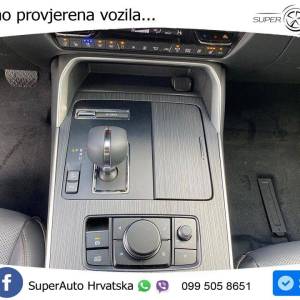 Mazda CX-80 3.3 e-Skyactiv AWD Aut. Homura Plus 254 KS, PANO+360+GR SJED+ACC