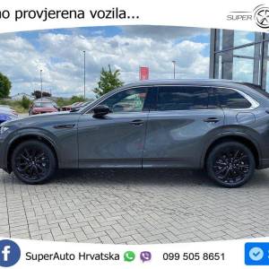 Mazda CX-80 3.3 e-Skyactiv AWD Aut. Homura Plus 254 KS, PANO+360+GR SJED+ACC