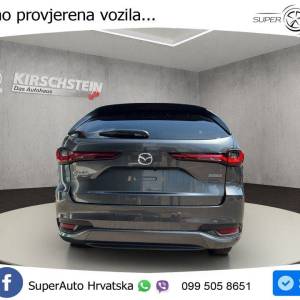 Mazda CX-80 3.3 e-Skyactiv AWD Aut. Homura Plus 254 KS, PANO+360+GR SJED+ACC
