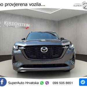 Mazda CX-80 3.3 e-Skyactiv AWD Aut. Homura Plus 254 KS, PANO+360+GR SJED+ACC