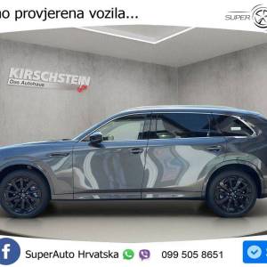 Mazda CX-80 3.3 e-Skyactiv AWD Aut. Homura Plus 254 KS, PANO+360+GR SJED+ACC