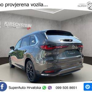 Mazda CX-80 3.3 e-Skyactiv AWD Aut. Homura Plus 254 KS, PANO+360+GR SJED+ACC