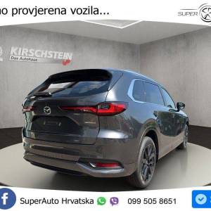 Mazda CX-80 3.3 e-Skyactiv AWD Aut. Homura Plus 254 KS, PANO+360+GR SJED+ACC