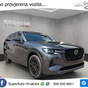 Mazda CX-80 3.3 e-Skyactiv AWD Aut. Homura Plus 254 KS, PANO+360+GR SJED+ACC