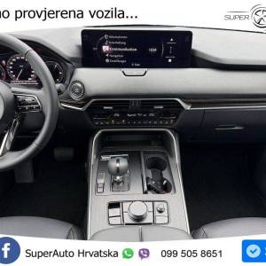 Mazda CX-80 3.3 e-Skyactiv AWD Aut. Homura Plus 254 KS, PANO+360+GR SJED+ACC