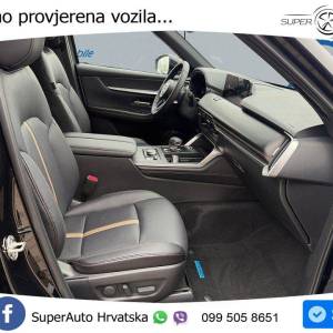 Mazda CX-80 3.3 e-Skyactiv AWD Aut. Homura Plus 254 KS, PANO+360+GR SJED+ACC