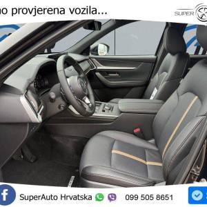 Mazda CX-80 3.3 e-Skyactiv AWD Aut. Homura Plus 254 KS, PANO+360+GR SJED+ACC