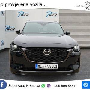 Mazda CX-80 3.3 e-Skyactiv AWD Aut. Homura Plus 254 KS, PANO+360+GR SJED+ACC