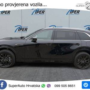 Mazda CX-80 3.3 e-Skyactiv AWD Aut. Homura Plus 254 KS, PANO+360+GR SJED+ACC