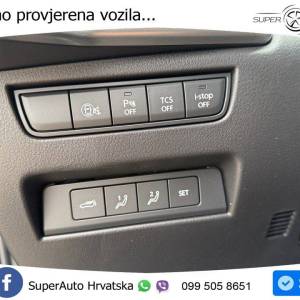 Mazda CX-80 3.3 e-Skyactiv AWD Aut. Homura Plus 254 KS, PANO+360+GR SJED+ACC