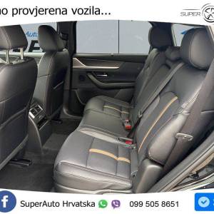 Mazda CX-80 3.3 e-Skyactiv AWD Aut. Homura Plus 254 KS, PANO+360+GR SJED+ACC