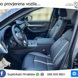 Mazda CX-80 3.3 e-Skyactiv AWD Aut. Homura Plus 254 KS, PANO+360+GR SJED+ACC