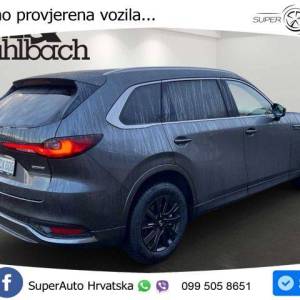 Mazda CX-80 3.3 e-Skyactiv AWD Aut. Homura Plus 254 KS, PANO+360+GR SJED+ACC