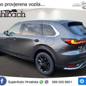 Mazda CX-80 3.3 e-Skyactiv AWD Aut. Homura Plus 254 KS, PANO+360+GR SJED+ACC