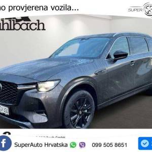 Mazda CX-80 3.3 e-Skyactiv AWD Aut. Homura Plus 254 KS, PANO+360+GR SJED+ACC