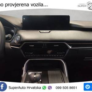 Mazda CX-80 3.3 e-Skyactiv AWD Aut. Homura 254 KS, ACC+360+GR SJED+KEY+LANE