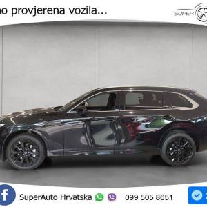 Mazda CX-80 3.3 e-Skyactiv AWD Aut. Homura 254 KS, ACC+360+GR SJED+KEY+LANE