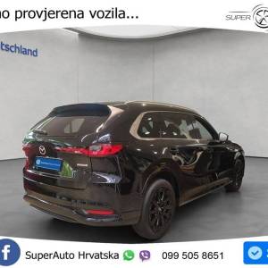Mazda CX-80 3.3 e-Skyactiv AWD Aut. Homura 254 KS, ACC+360+GR SJED+KEY+LANE
