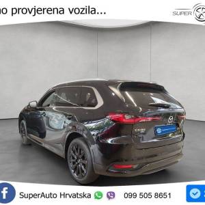 Mazda CX-80 3.3 e-Skyactiv AWD Aut. Homura 254 KS, ACC+360+GR SJED+KEY+LANE