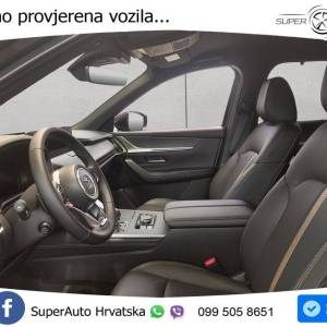 Mazda CX-80 3.3 e-Skyactiv AWD Aut. Homura 254 KS, ACC+360+GR SJED+KEY+LANE