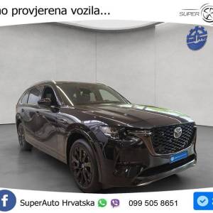 Mazda CX-80 3.3 e-Skyactiv AWD Aut. Homura 254 KS, ACC+360+GR SJED+KEY+LANE