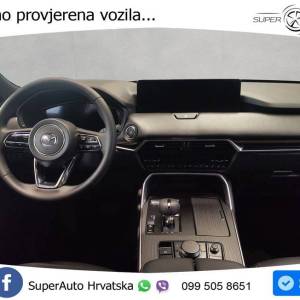 Mazda CX-80 3.3 e-Skyactiv AWD Aut. Homura 254 KS, ACC+360+GR SJED+KEY+LANE