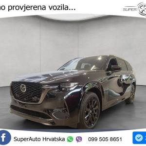 Mazda CX-80 3.3 e-Skyactiv AWD Aut. Homura 254 KS, ACC+360+GR SJED+KEY+LANE