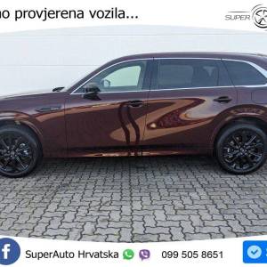 Mazda CX-80 3.3 e-Skyactiv AWD Aut. Homura Plus 254 KS, PANO+360+GR SJED+ACC