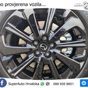 Mazda CX-80 3.3 e-Skyactiv AWD Aut. Homura Plus 254 KS, PANO+360+GR SJED+ACC