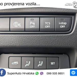 Mazda CX-80 3.3 e-Skyactiv AWD Aut. Homura Plus 254 KS, PANO+360+GR SJED+ACC