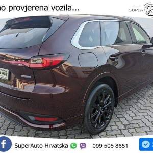 Mazda CX-80 3.3 e-Skyactiv AWD Aut. Homura Plus 254 KS, PANO+360+GR SJED+ACC
