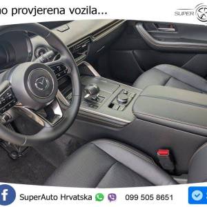 Mazda CX-80 3.3 e-Skyactiv AWD Aut. Homura Plus 254 KS, PANO+360+GR SJED+ACC