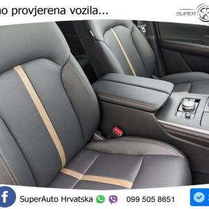 Mazda CX-80 3.3 e-Skyactiv AWD Aut. Homura Plus 254 KS, PANO+360+GR SJED+ACC