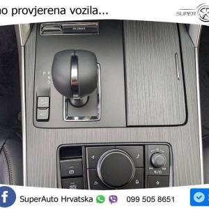 Mazda CX-80 3.3 e-Skyactiv AWD Aut. Homura Plus 254 KS, PANO+360+GR SJED+ACC