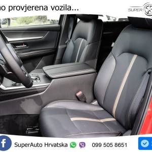 Mazda CX-80 3.3 e-Skyactiv AWD Aut. Homura Plus 254 KS, PANO+360+GR SJED+ACC