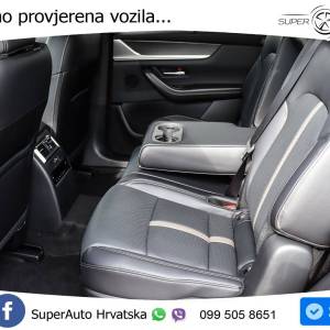 Mazda CX-80 3.3 e-Skyactiv AWD Aut. Homura Plus 254 KS, PANO+360+GR SJED+ACC