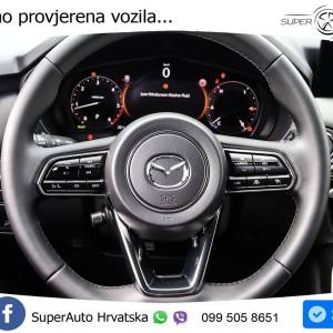 Mazda CX-80 3.3 e-Skyactiv AWD Aut. Homura Plus 254 KS, PANO+360+GR SJED+ACC