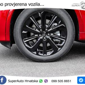 Mazda CX-80 3.3 e-Skyactiv AWD Aut. Homura Plus 254 KS, PANO+360+GR SJED+ACC