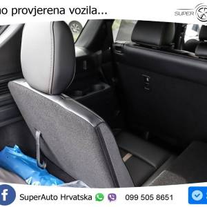 Mazda CX-80 3.3 e-Skyactiv AWD Aut. Homura Plus 254 KS, PANO+360+GR SJED+ACC