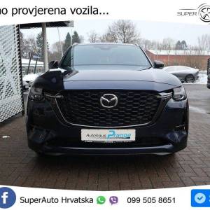Mazda CX-80 3.3 e-Skyactiv AWD Aut. Homura Plus 254 KS, PANO+360+GR SJED+ACC
