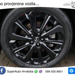 Mazda CX-80 3.3 e-Skyactiv AWD Aut. Homura Plus 254 KS, PANO+360+GR SJED+ACC